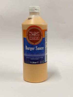 Heera Burger Sauce 1L